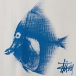 2025年6月13日入荷新作T STUSSY SS25 X-RAY FISHIN TEE X   S- XL    誕生日プレゼント/男女兼用/高品質/正規品と同じ人気/16工場