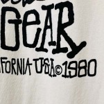 2025年6月13日入荷新作T STUSSY SS25 CLASSIC GEAR TEE PIGMENT DYED   S- XL    誕生日プレゼント/男女兼用/高品質/正規品と同じ人気/16工場