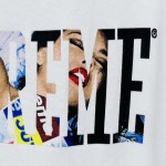 2025年6月13日入荷新作SUPREME FW24 TERA PATRICK TEE Tee  S-XL    誕生日プレゼント/男女兼用/高品質/正規品と同じ人気/16工場