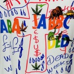 2025年6月13日入荷新作T SUPREME X MARTINE  ROSE LEE SCRATCH PERRY TEE  S- XL    誕生日プレゼント/男女兼用/高品質/正規品と同じ人気/16工場