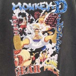 2025年6月14日入荷新作Saint Micheal X One Piece Tee Tee S-XL   誕生日プレゼント/男女兼用/高品質/正規品と同じ人気/16工場