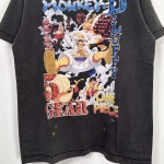 2025年6月14日入荷新作Saint Micheal X One Piece Tee Tee S-XL   誕生日プレゼント/男女兼用/高品質/正規品と同じ人気/16工場