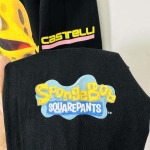 2025年6月14日入荷新作T SUPREME SS25 SPONGEBOB CASTELLI RACING L/S TEE S-XL  誕生日プレゼント/男女兼用/高品質/正規品と同じ人気/16工場