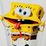 2025年6月14日入荷新作T SUPREME SS25 SPONGEBOB CASTELLI RACING L/S TEE S-XL  誕生日プレゼント/男女兼用/高品質/正規品と同じ人気/16工場