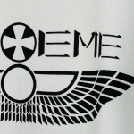 2025年6月14日入荷新作T SUPREME SS25 WINGS TEE LOGO S- XL  誕生日プレゼント/男女兼用/高品質/正規品と同じ人気/16工場