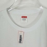 2025年6月14日入荷新作T SUPREME SS25 PAINTED TEE logo S-XL  誕生日プレゼント/男女兼用/高品質/正規品と同じ人気/16工場
