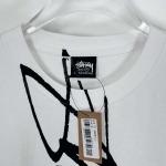 2025年6月14日入荷新作STUSSY X DAVID SS24 CARSON DINO TEE Tee S-XL  誕生日プレゼント/男女兼用/高品質/正規品と同じ人気/16工場