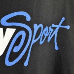 2025年6月14日入荷新作Stussy SS24 SPORT SCRIPT TEE logo T S- XL  誕生日プレゼント/男女兼用/高品質/正規品と同じ人気/16工場