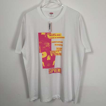 2025年6月14日入荷新作T SUPREME 25SS A...