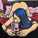 2025年6月14日入荷新作T SUPREME SS25 BEDROOM TEE T S- XL  誕生日プレゼント/男女兼用/高品質/正規品と同じ人気/16工場