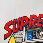 2025年6月14日入荷新作T SUPREME SS25 BEDROOM TEE T S- XL  誕生日プレゼント/男女兼用/高品質/正規品と同じ人気/16工場