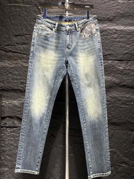 2025年6月16日入荷新作Burberryジーパン高品質/...