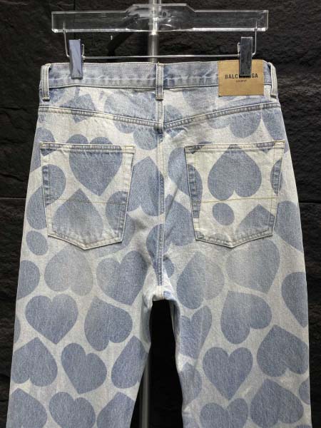 2025年6月16日入荷新作Balenciagaジーパン高品...