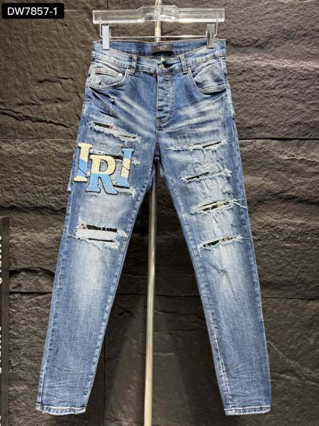2025年6月16日入荷新作Amiriジーパン高品質/人気/...