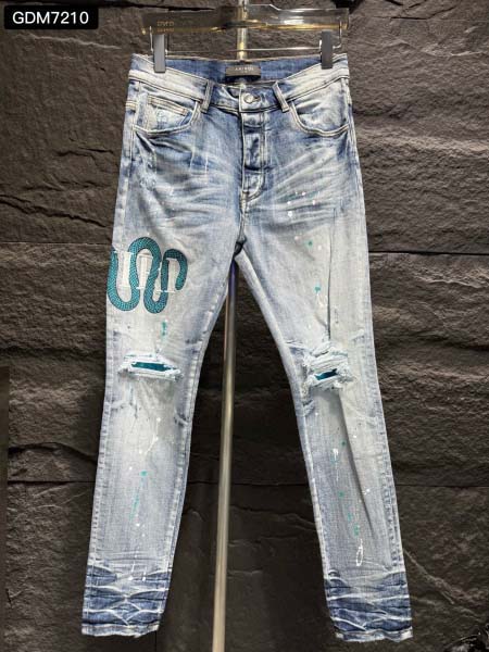 2025年6月16日入荷新作Amiriジーパン高品質/人気/...