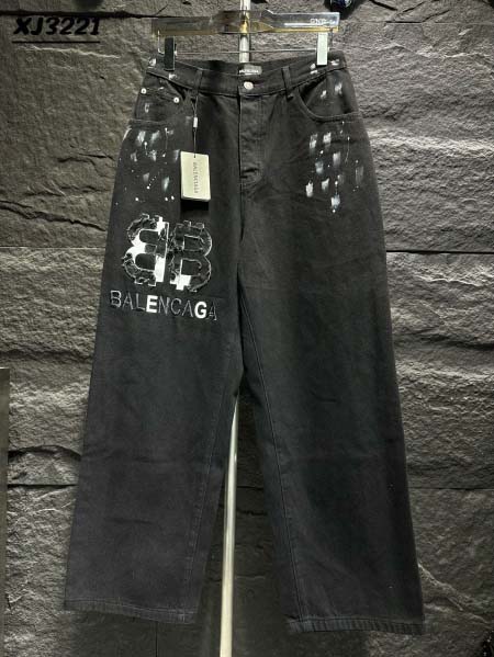 2025年6月16日入荷新作Balenciagaジーパン高品...