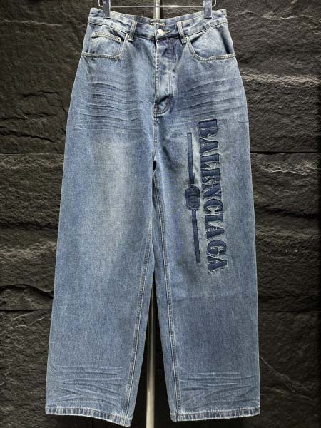 2025年6月16日入荷新作Balenciagaジーパン高品...