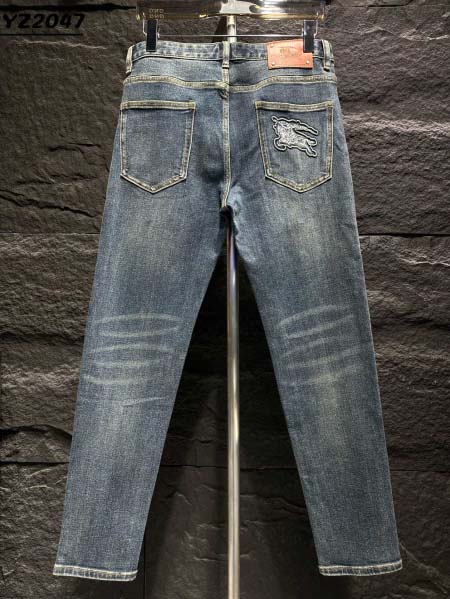 2025年6月16日入荷新作Burberryジーパン高品質/...