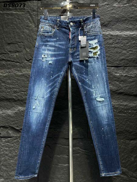 2025年6月16日入荷新作DSQジーパン高品質/人気/限定...
