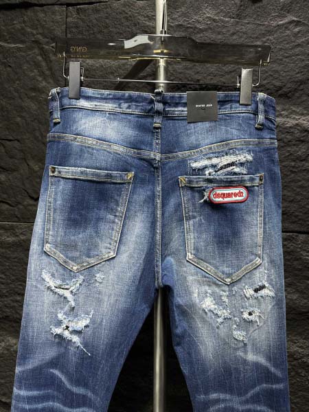 2025年6月16日入荷新作DSQジーパン高品質/人気/限定...