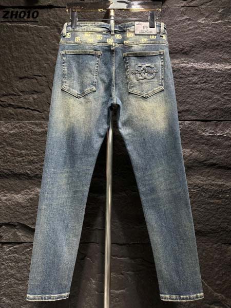 2025年6月16日入荷新作Dolce&Gabbanaジーパ...