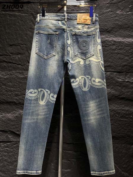 2025年6月16日入荷新作Dolce&Gabbanaジーパ...