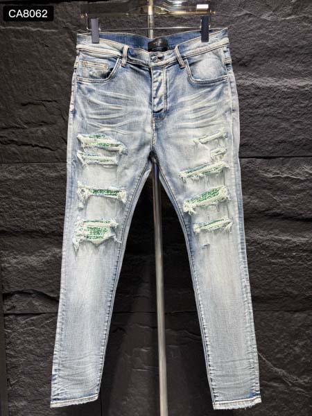 2025年6月16日入荷新作Amiriジーパン高品質/人気/...