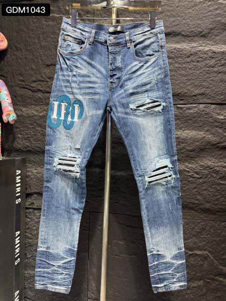 2025年6月16日入荷新作Amiriジーパン高品質/人気/...