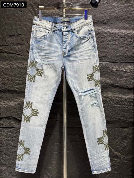 2025年6月16日入荷新作Amiriジーパン高品質/人気/...