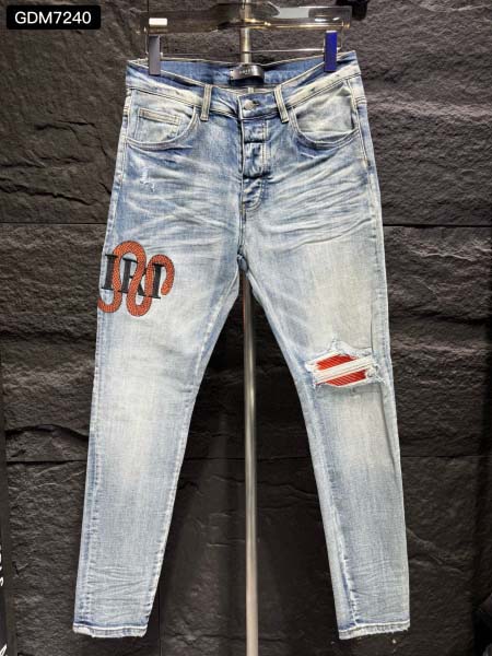 2025年6月16日入荷新作Amiriジーパン高品質/人気/...