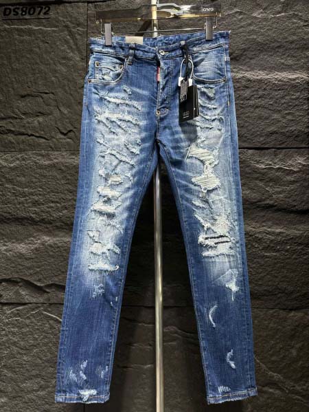 2025年6月16日入荷新作DSQジーパン高品質/人気/限定...
