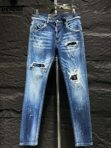 2025年6月16日入荷新作DSQジーパン高品質/人気/限定...