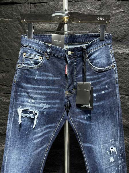 2025年6月16日入荷新作DSQジーパン高品質/人気/限定...