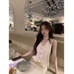 2025年6月16日入荷春夏新作Chanelニットトップファッション/誕生日プレゼント/贈り物 can工場