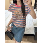 2025年6月18日入荷春夏新作Dior 半袖 Tシャツファッション/誕生日プレゼント/贈り物 can工場