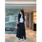 2025年6月18日入荷春夏新作Pradaスカートファッション/誕生日プレゼント/贈り物 can工場