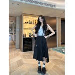 2025年6月18日入荷春夏新作Pradaスカートファッション/誕生日プレゼント/贈り物 can工場