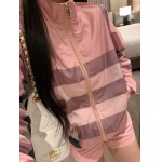 2025年6月18日入荷春夏新作Burberry日焼け止めチェックのコートファッション/誕生日プレゼント/贈り物 can工場