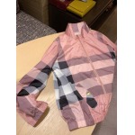 2025年6月18日入荷春夏新作Burberry日焼け止めチェックのコートファッション/誕生日プレゼント/贈り物 can工場