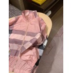 2025年6月18日入荷春夏新作Burberry日焼け止めチェックのコートファッション/誕生日プレゼント/贈り物 can工場