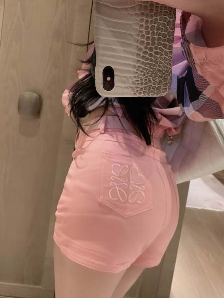 2025年6月18日入荷春夏新作LOEWE半ズボンファッショ...