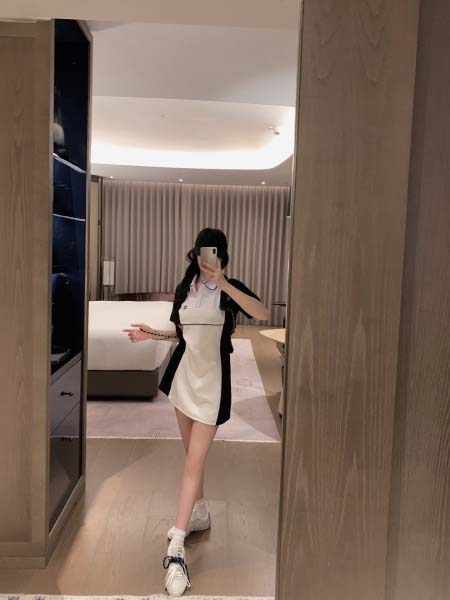 2025年6月18日入荷春夏新作CHANELワンピースファッ...