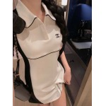 2025年6月18日入荷春夏新作CHANELワンピースファッション/誕生日プレゼント/贈り物 can工場