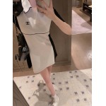 2025年6月18日入荷春夏新作CHANELワンピースファッション/誕生日プレゼント/贈り物 can工場