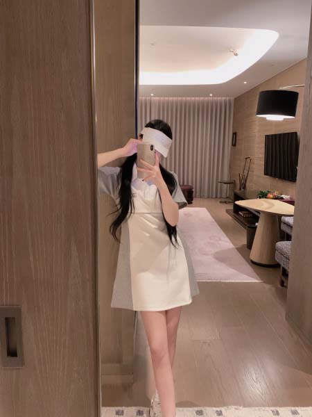 2025年6月18日入荷春夏新作CHANELワンピースファッ...