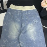2025年6月18日入荷春夏新作CHANELジーパンファッション/誕生日プレゼント/贈り物 can工場