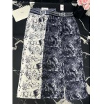 2025年6月18日入荷春夏新作DIOR夏 ワイドスラックスファッション/誕生日プレゼント/贈り物 can工場