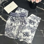 2025年6月18日入荷春夏新作DIOR夏 ワイドスラックスファッション/誕生日プレゼント/贈り物 can工場