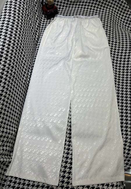 2025年6月18日入荷春夏新作DIOR夏 ワイドスラックス...