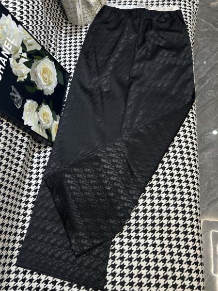 2025年6月18日入荷春夏新作DIOR夏 ワイドスラックス...